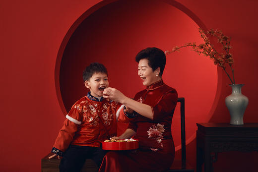 「故壤之甜」新春糖礼 Chinese New Year Candy Box 商品图4