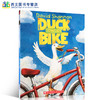 【送音频】英文原版进口DUCK ON A BIKE 鸭子骑车记Scholastic学乐出版低幼儿童英语启蒙认知绘本宝宝亲子互动共读图画故事书 商品缩略图0