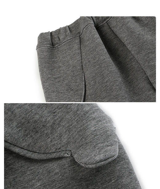 [江南布衣婴童]22春装男女童婴幼儿休闲长裤YMBE71170 商品图5