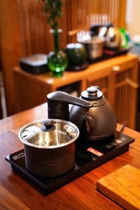 吉谷水壶  凌智TC001B-A 电水壶