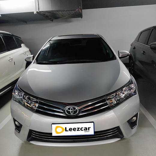 丰田 卡罗拉 1.6L CVT GL-i 【长租-深圳】 商品图1