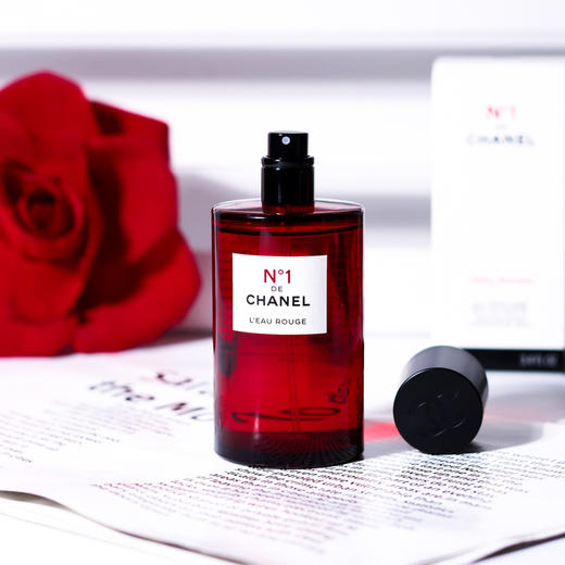 香奈儿 1号红色之水  Chanel N°1 De Chanel L'Eau Rouge 分装 商品图3