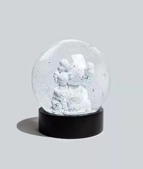 Kaws长白山水晶球