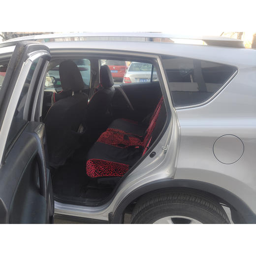 丰田 RAV4 2.0L CVT四驱风尚版 【长租-北京】 商品图9