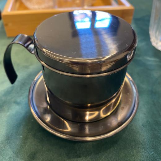 【已绝版】越南壶 黑色 商品图0