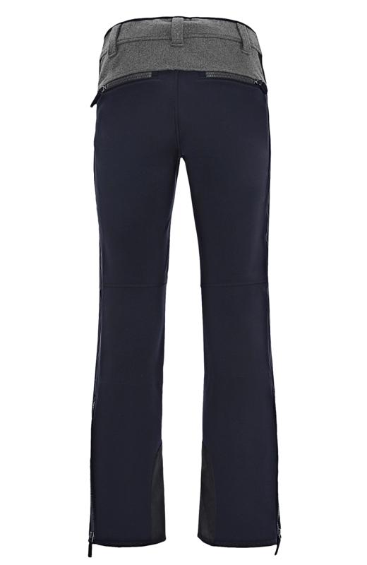 Frauenschuh - Alex - S - Midnight/Color - 男装 - 滑雪裤 - 深蓝色 商品图1