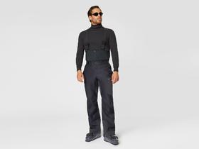 Sease - Powder Suit - Graphite Grey - 男装 - 滑雪裤 - 深灰色