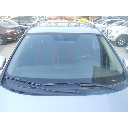 丰田 RAV4 2.0L CVT四驱风尚版 【长租-北京】 商品图4