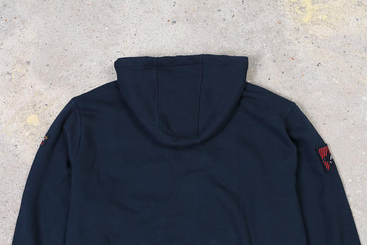 鲨鱼 旗语内加绒 开衫连帽卫衣夹克运动裤卫裤套装 可单拍 PSS112 商品图9