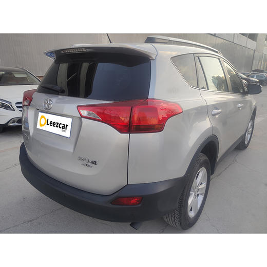 丰田 RAV4 2.0L CVT四驱风尚版 【长租-北京】 商品图6