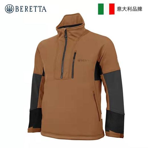 意大利  BERETTA  Highball防风软壳猎人夹克秋冬季防风服 商品图0