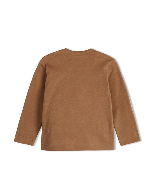 [江南布衣婴童]22春装男女童婴幼儿圆领长袖T恤YMB132200 商品图2