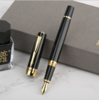 英雄钢笔7062黑丽雅铱金笔 商品缩略图0