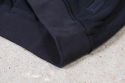 鲨鱼 新款 加绒两侧串标字母 开衫卫衣夹克外套 PSS110 商品图13