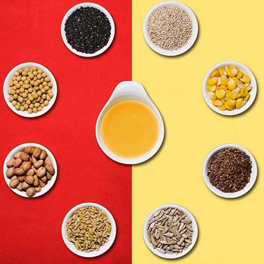 金龙鱼黄金比例食用植物调和油 1.8L【LY】 商品图3