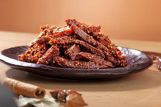 调皮小肚果汁鸭肉干150g 商品图1