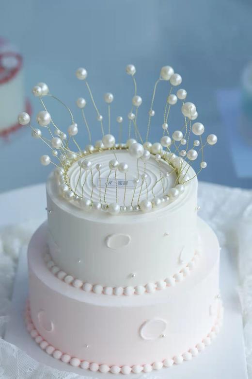 双层珍珠皇冠 商品图1