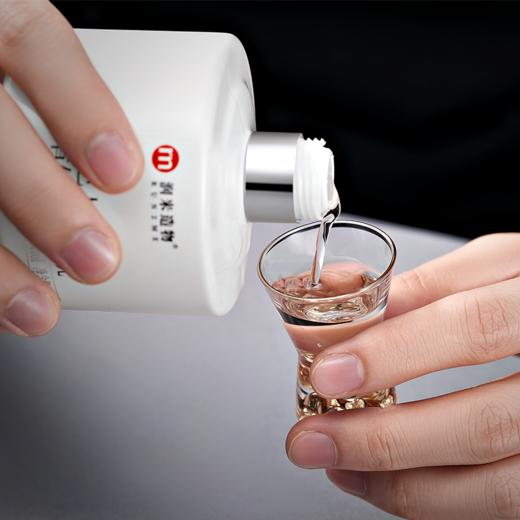 信无忧酱香型白酒53度 100ml·自己人的酒 商品图5