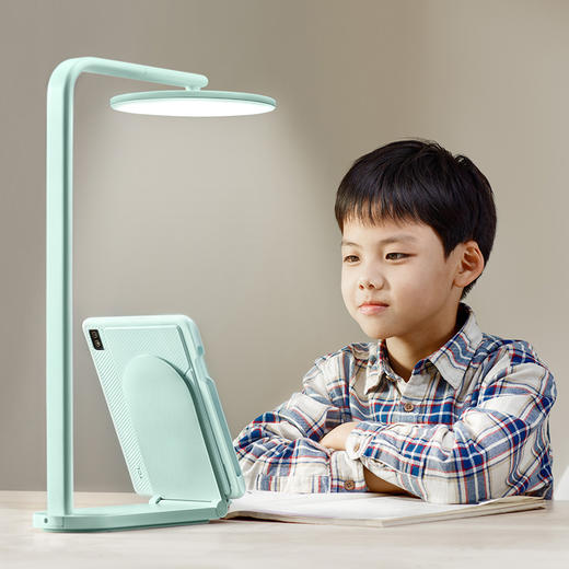 TCL随学堂S8 4+128G 8.8英寸未来纸护眼屏  全反射屏护眼学生平板 学习机平板 英语学习机 网课机 K12同步教材辅导 商品图3