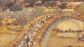 草木传统 | 古代人过春节怎么买买买？