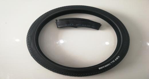 正步内外胎（20寸/26寸/27.5寸） 商品图1