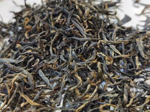 2021春桐木关内荒野银骏眉（红茶—直面茶） 商品图2