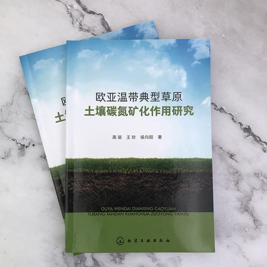 欧亚温带典型草原土壤碳氮矿化作用研究 商品图1