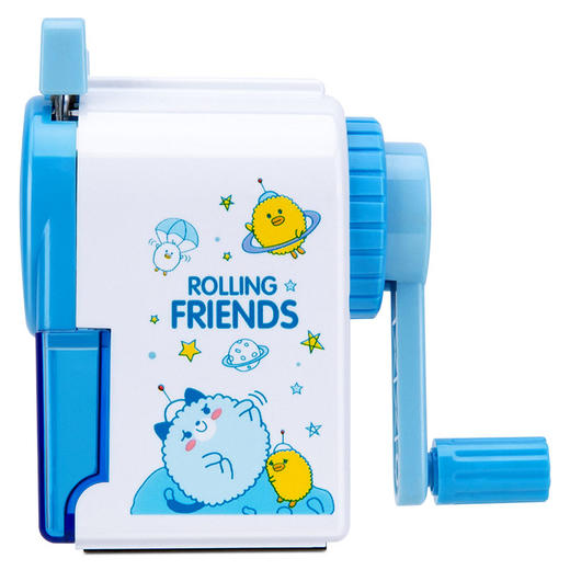 得力削笔机0641(粉/蓝) 商品图1