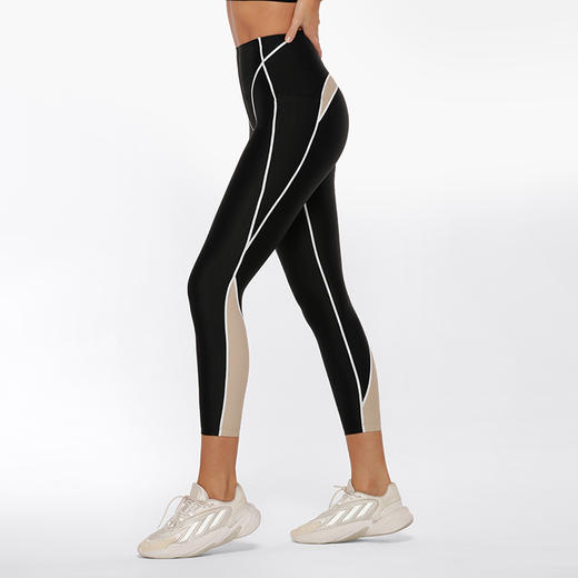 【清仓秒】澳洲Lorna Jane ACCENTUATE PHONE POCKET ANKLE  BITER LEGGINGS 022214（清仓产品，收货7天内支持调货、不退款） 商品图2