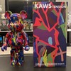 BEARBRICK KAWS TOKYO FIRST TENSION彩色1000% 商品缩略图0