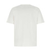 BURBERRY 博柏利 徽标印花棉质 T 恤衫 男士圆领短袖T恤 白色 8050166 A1464 商品缩略图1