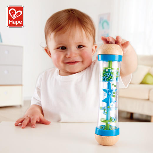 T HAPE E0328雨声安抚沙漏，蓝色 商品图2