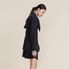 MIIDII谜底2022春新款高端系列西装外套胸衣式连衣裙221GL0073 商品缩略图2