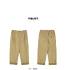 江南布衣童装22春装新款男女童休闲锥形裤1MBE70600 商品缩略图6