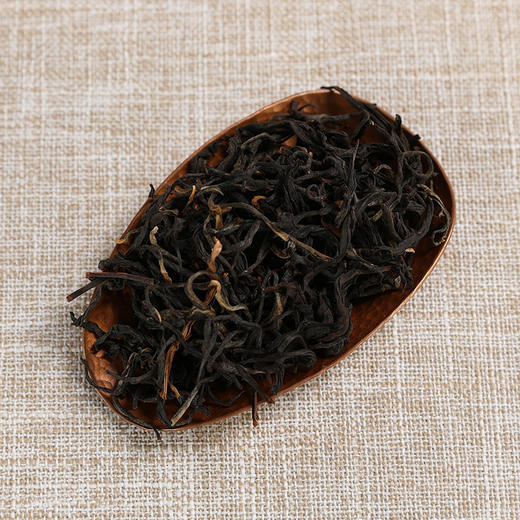 国畅 丨英红九号 英德红茶 探花 一级 广东特产 150g 新旧包装随机发货 买2罐配手提袋 商品图2
