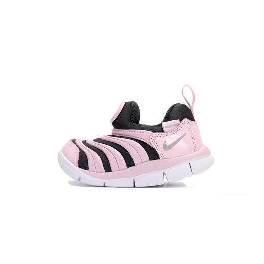 耐克-鞋袜类（秋）E1鞋小童NIKE DYNAMO FREE (PS)黑/白 商品图2