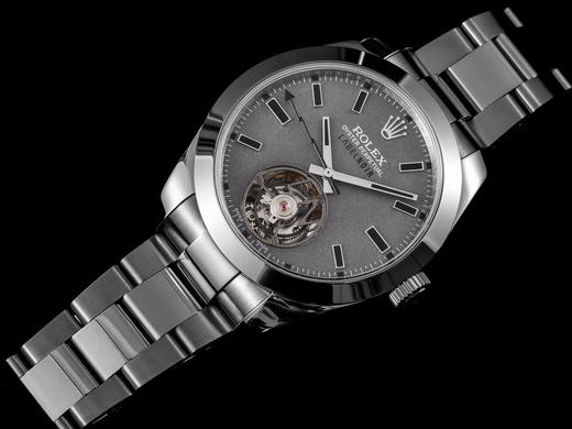 劳力士Label Noir蚝式陀飞轮 商品图2