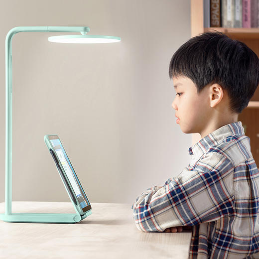 TCL随学堂S8 4+128G 8.8英寸未来纸护眼屏  全反射屏护眼学生平板 学习机平板 英语学习机 网课机 K12同步教材辅导 商品图4