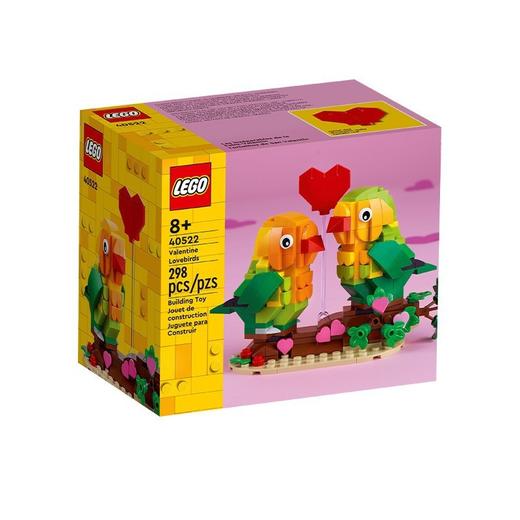 乐高情人节爱情鸟LEGC40522 商品图0