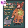 【中商原版】Simms Taback 凯迪克奖 约瑟夫有件小大衣 Joseph Had a Little Overcoat 英文原版 儿童故事绘本图画书 3岁以上 商品缩略图0