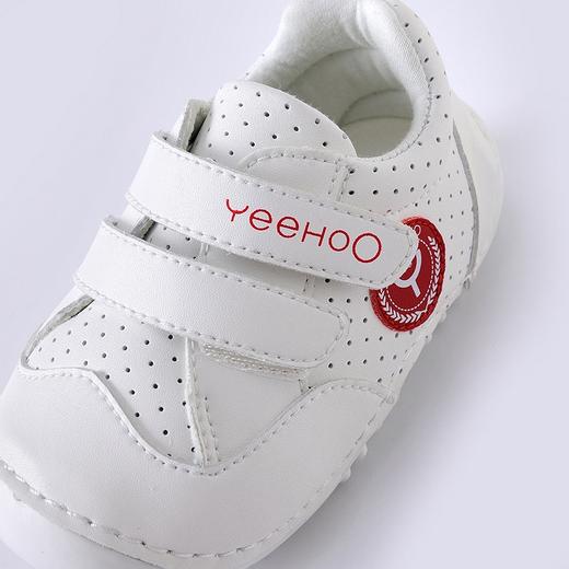 英氏婴儿学步鞋宝宝防滑运动休闲鞋2022新品童鞋YFXHJ12010A鞋子 商品图2