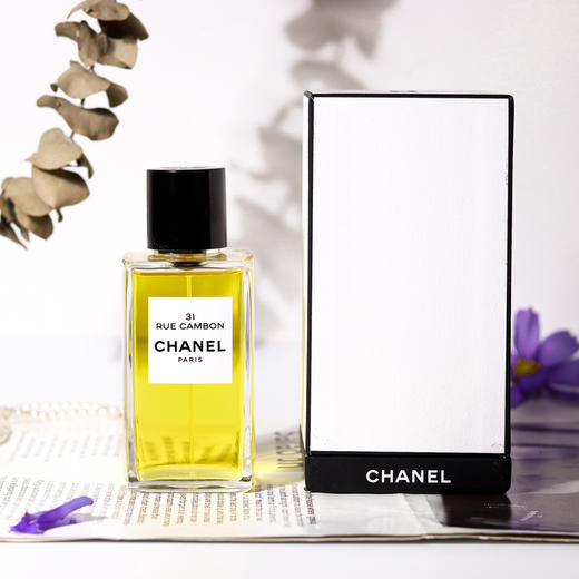 香奈儿 珍藏系列—康朋街31号 Chanel 31 Rue Cambon EDP分装 商品图1