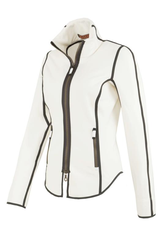 Frauechuh- Wera-WP 女士滑雪夹克- 米白色 商品图5