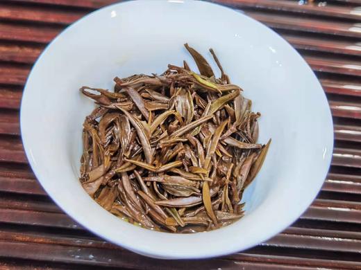 2021春桐木关内荒野银骏眉（红茶—直面茶） 商品图4