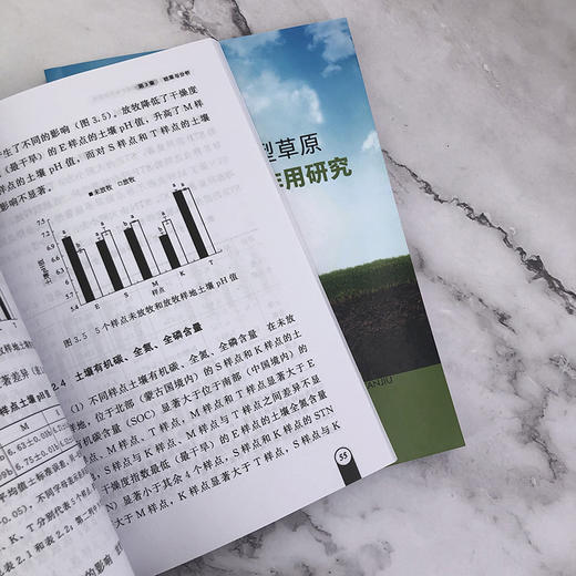 欧亚温带典型草原土壤碳氮矿化作用研究 商品图6