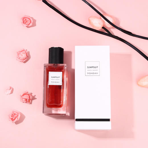 YSL 圣罗兰 高定衣典系列 连体衣 Yves Saint Laurent Jumpsuit 分装 商品图7