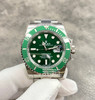 C厂劳力士 116610绿水鬼CLEAN厂 真正的clean v4新版本圈口，手工打磨立体指针/不用再更换代用指针了。 商品缩略图11