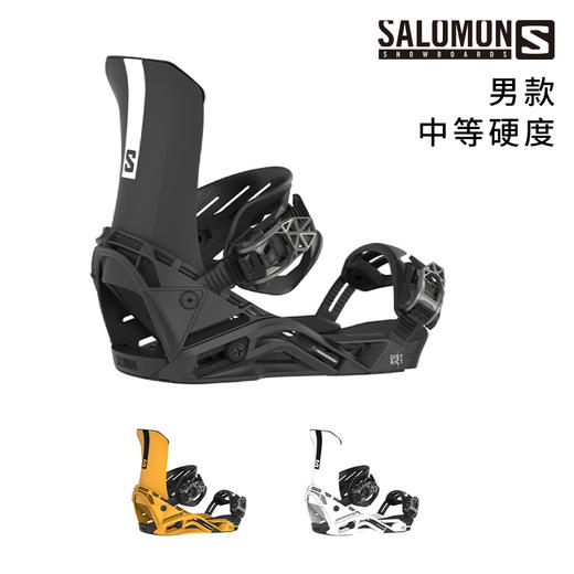 22/23SALOMON固定器DISTRICT 商品图0