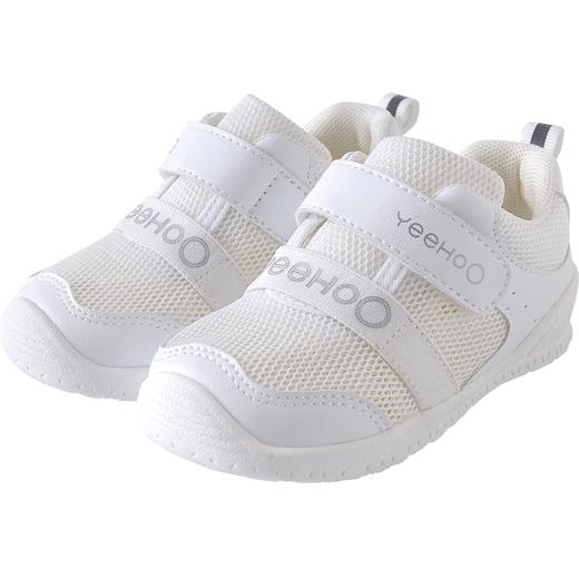 英氏童鞋宝宝学步鞋抑菌缓震软底小白鞋22年春秋新品YFXHJ12026A 商品图5