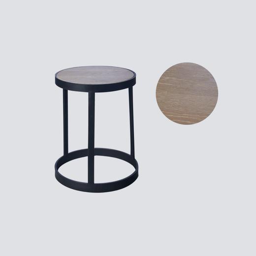 NS家居 nsfurniture 进口铁艺边几NSCT-Porter 商品图2